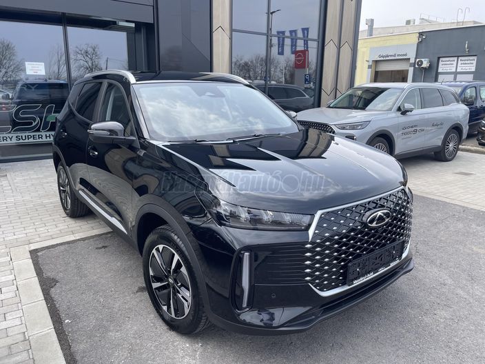 CHERY TIGGO 4 1.5 T-DGI HEV Comfort DHT
