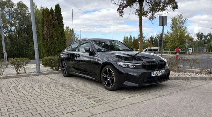 BMW 320 320i (Automata)