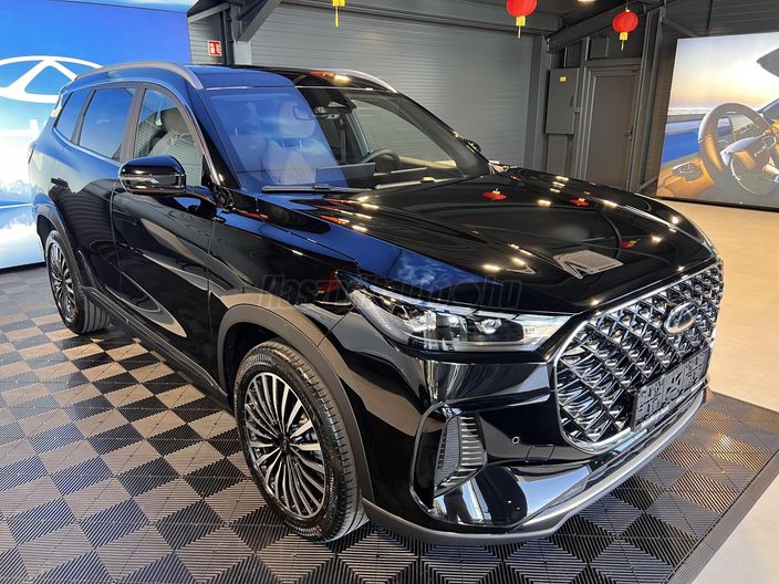 CHERY TIGGO 8 1.6 T-DGI Luxury DCT [7 személy]