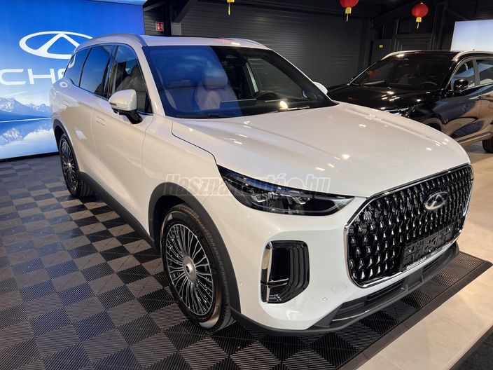 CHERY TIGGO 9 1.5 T-DGI PHEV Luxury DHT [7 személy]