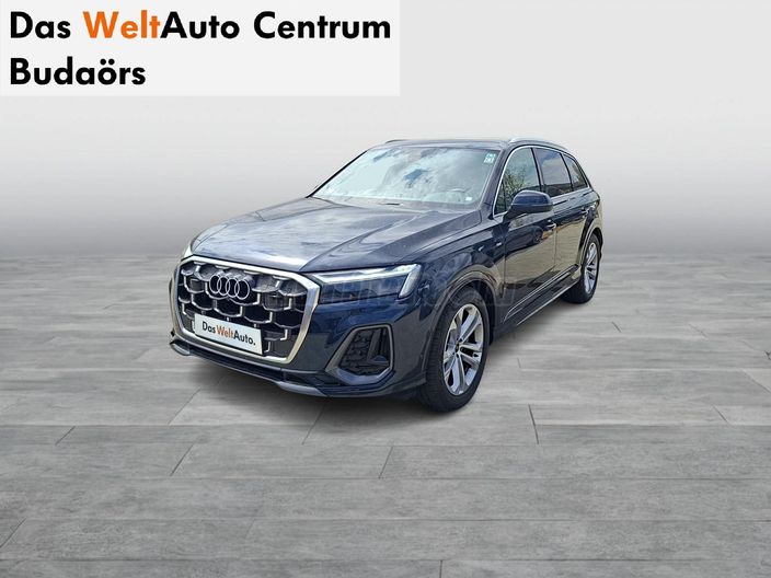 AUDI Q7 50 TDI S line quattro Tiptronic ic [7 személy]