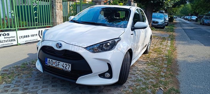 TOYOTA YARIS 1.5 Hybrid Comfort e-CVT