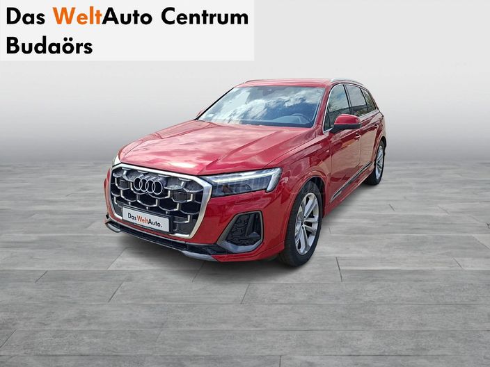 AUDI Q7 50 TDI S line quattro Tiptronic ic [7 személy]