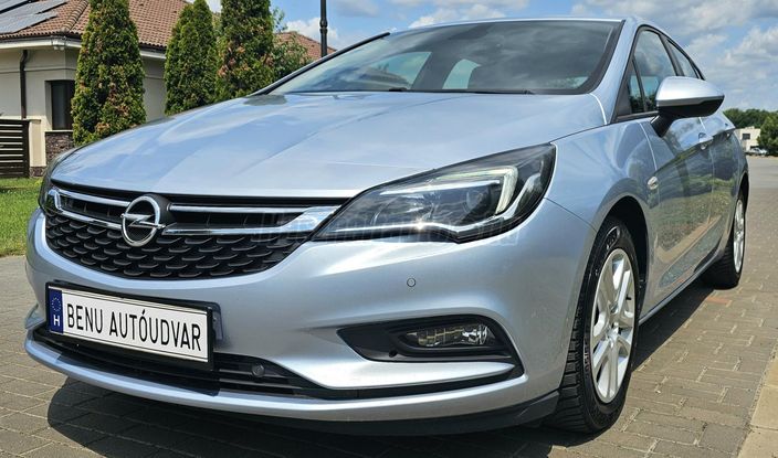OPEL ASTRA K 1.4 T Start-Stop Innovation