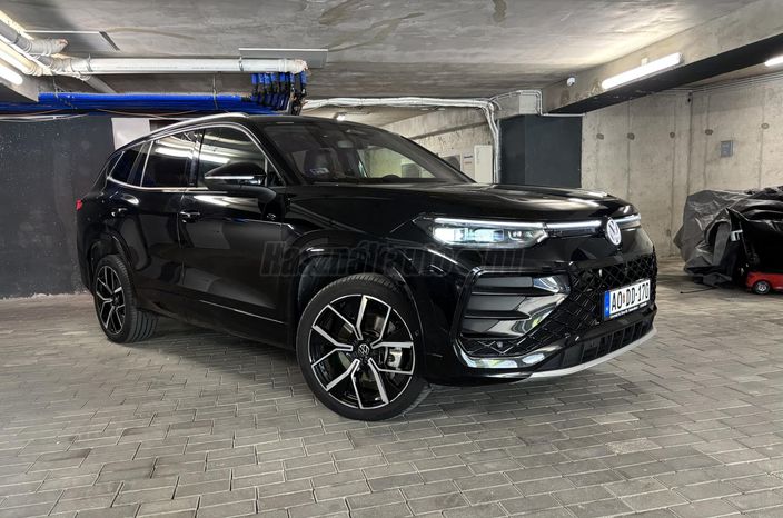 VOLKSWAGEN TAYRON 1.5 TSI R-Line Plug-In-Hybrid DSG