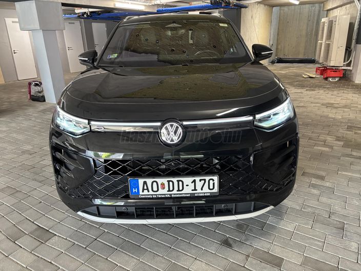 VOLKSWAGEN TAYRON 1.5 TSI R-Line Plug-In-Hybrid DSG