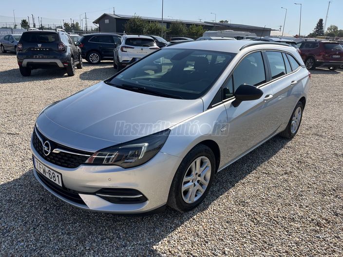 OPEL ASTRA K 1.5 CDTI Edition