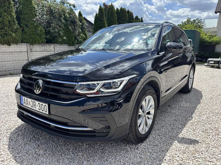 VOLKSWAGEN TIGUAN 1.5 TSI Life DSG