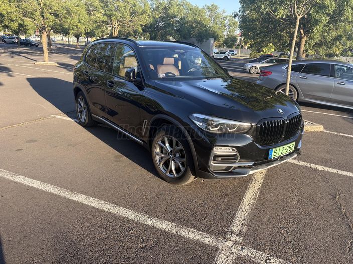 BMW X5 xDrive45e (Automata)