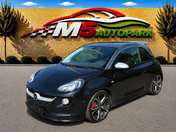 OPEL ADAM 1.4 S