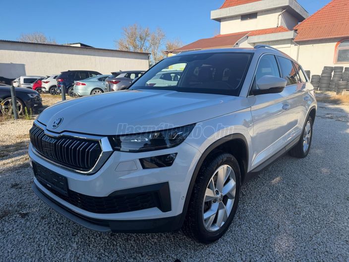 SKODA KODIAQ 2.0 TDI SCR Style 4x4 DSG