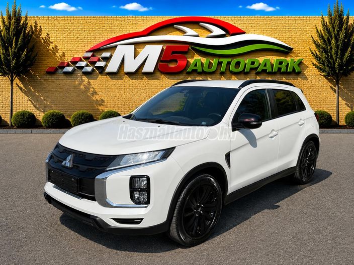MITSUBISHI ASX 2.0 S-MIVEC Intense 4WD CVT
