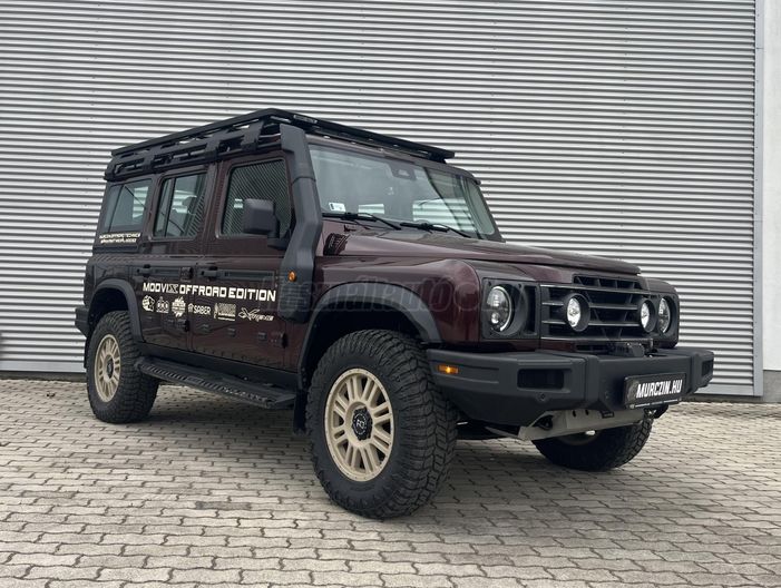 INEOS GRENADIER 3.0 D Trialmaster Edition 4WD (Automata)