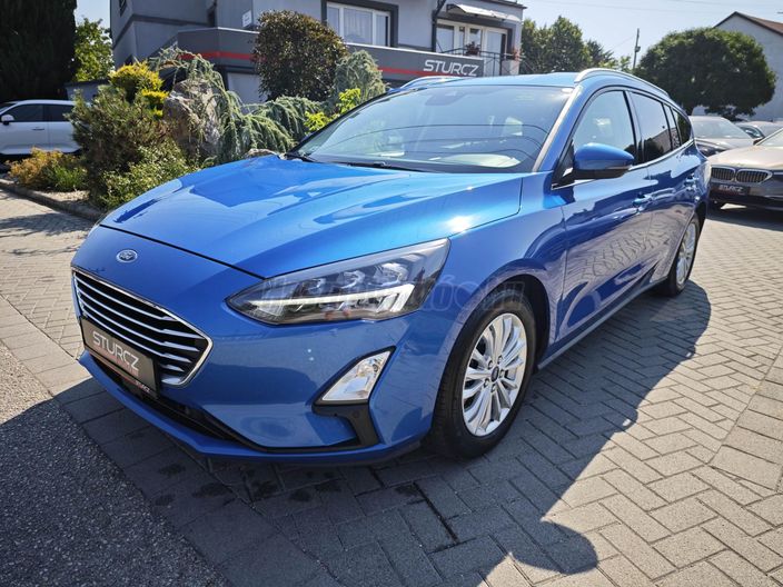 FORD FOCUS 1.5 EcoBlue Titanium X