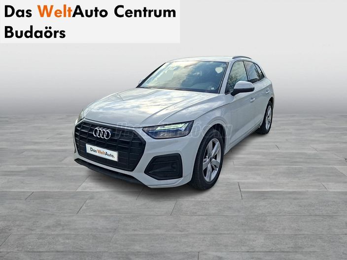 AUDI Q5 35 TDI Advanced S-tronic