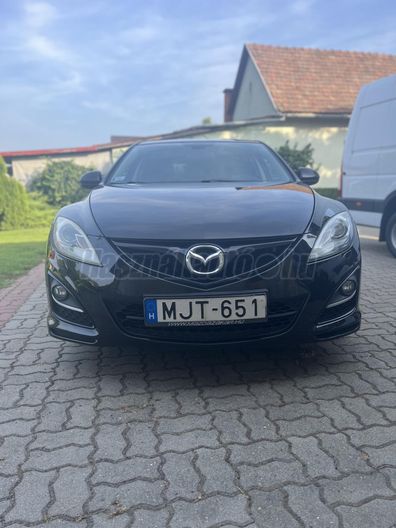 MAZDA 6 Sport 2.2 CD TE Plus