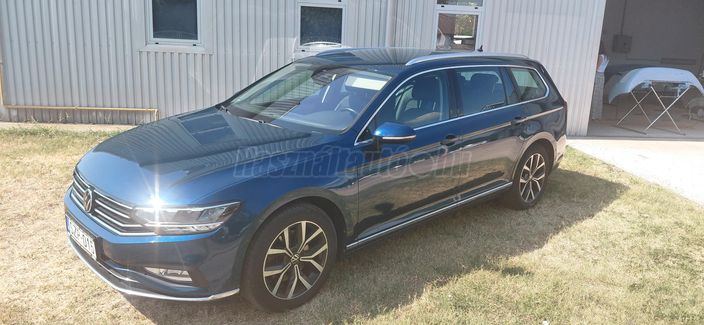 VOLKSWAGEN PASSAT Variant 2.0 TDI SCR Elegance DSG