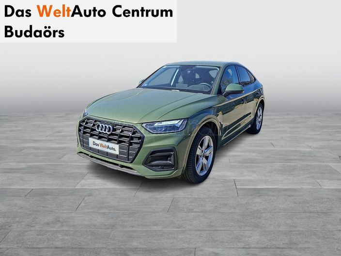 AUDI Q5 Sportback 35 TDI Advanced S-tronic