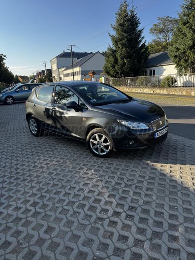 SEAT IBIZA 1.2 CR TDI Eco Reference