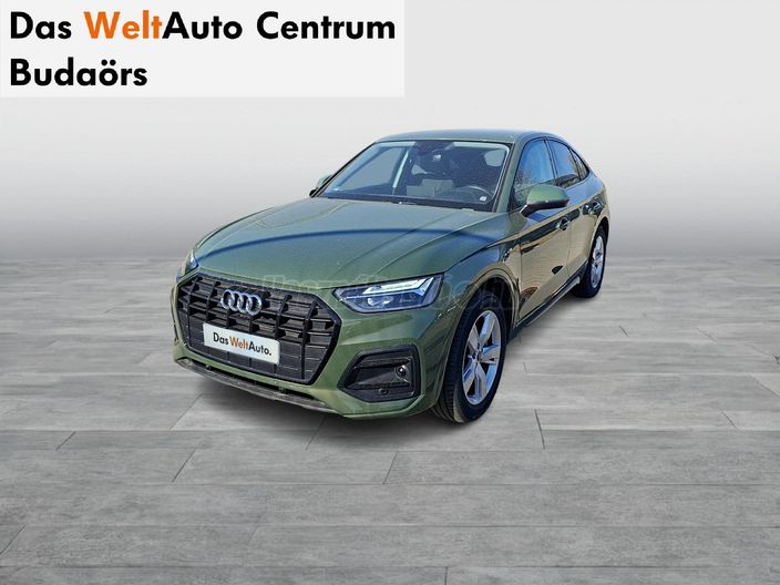 AUDI Q5 Sportback 35 TDI Advanced S-tronic