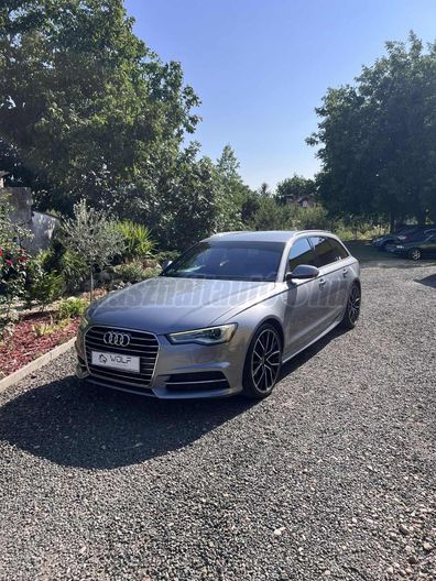 AUDI A6 2.0 TDI ultra S-tronic