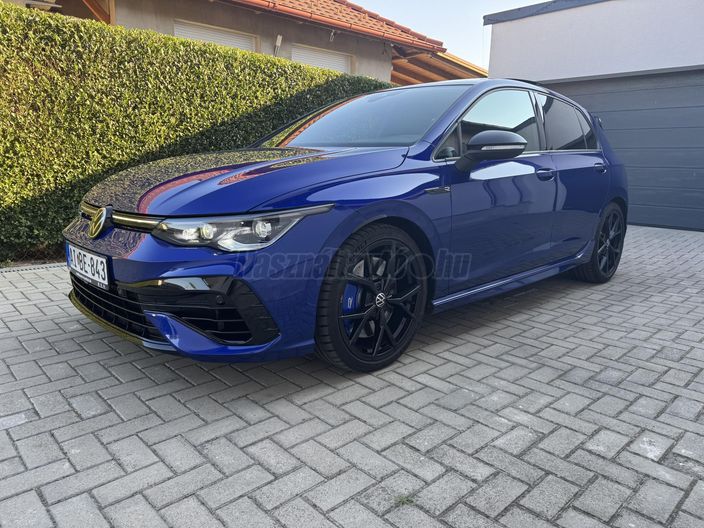 VOLKSWAGEN GOLF VIII 2.0 TSI R 4Motion DSG