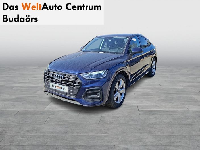 AUDI Q5 Sportback 35 TDI Advanced S-tronic