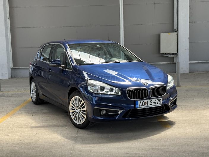 BMW 218 218d Luxury (Automata)