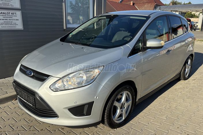 FORD C-MAX 1.6 VCT Trend