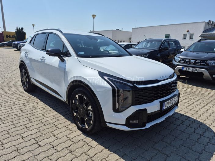 KIA SPORTAGE 1.6 T-GDI HEV GT Line (Automata)