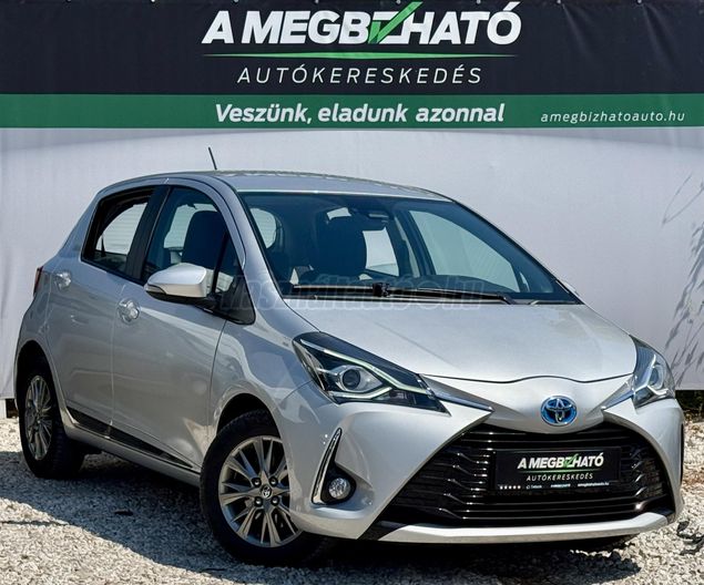 TOYOTA YARIS 1.5 VVT-i Hybrid Active e-CVT