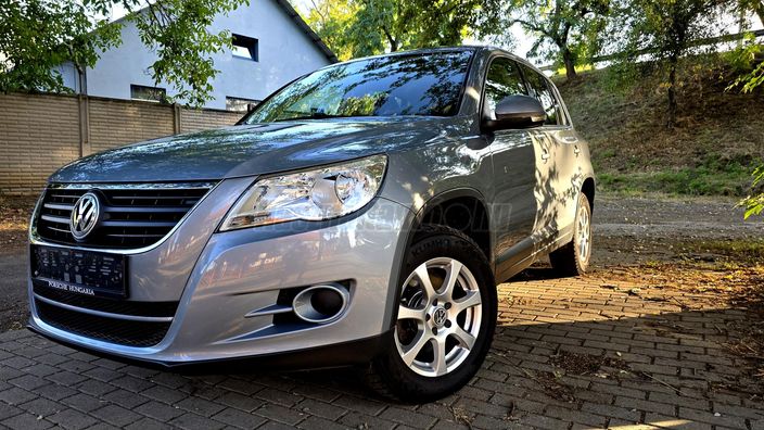 VOLKSWAGEN TIGUAN 2.0 CR TDI Sport&Style