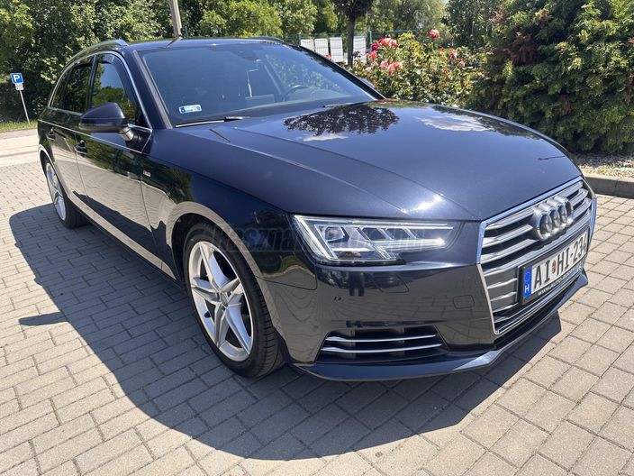 AUDI A4 Avant 1.4 TFSI Sport