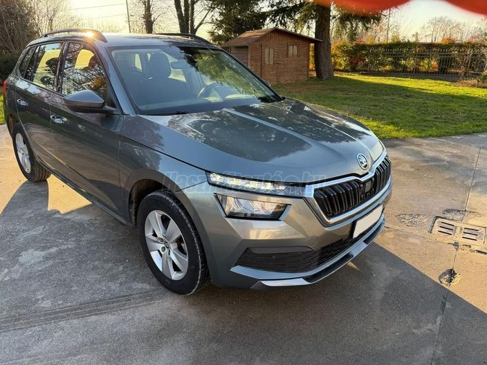 SKODA KAMIQ 1.5 TSI ACT Style