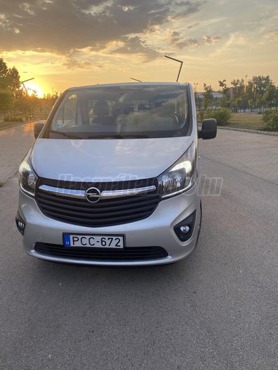 OPEL VIVARO 1.6 CDTI L2H1 2.9t Start-Stop Euro 6