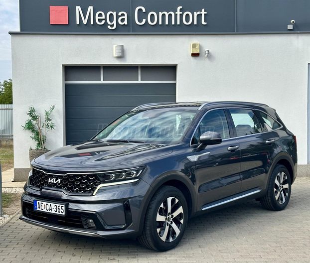 KIA SORENTO 2.2 CRDI Platinum DCT [7személy]