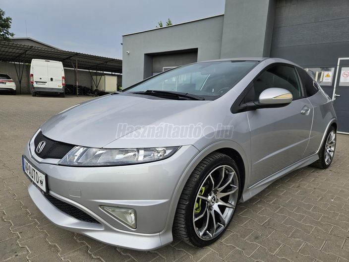 HONDA CIVIC 1.8 Type-S