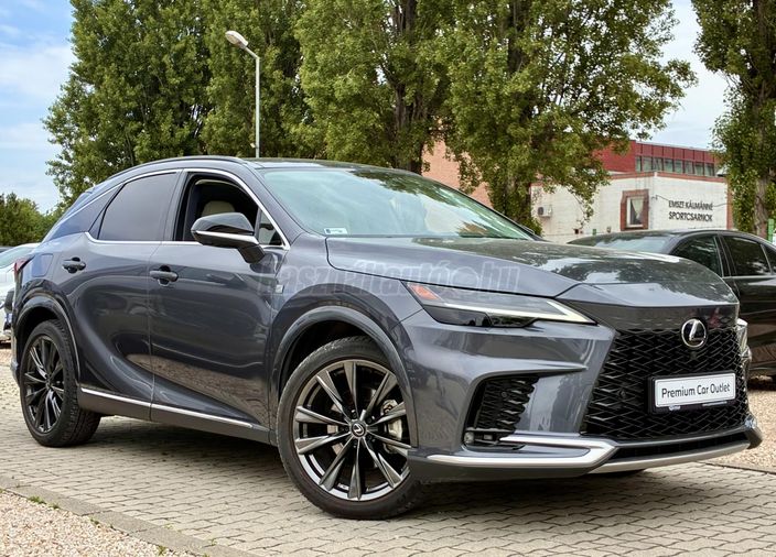 LEXUS RX 450h+ F Sport Design e-CVT