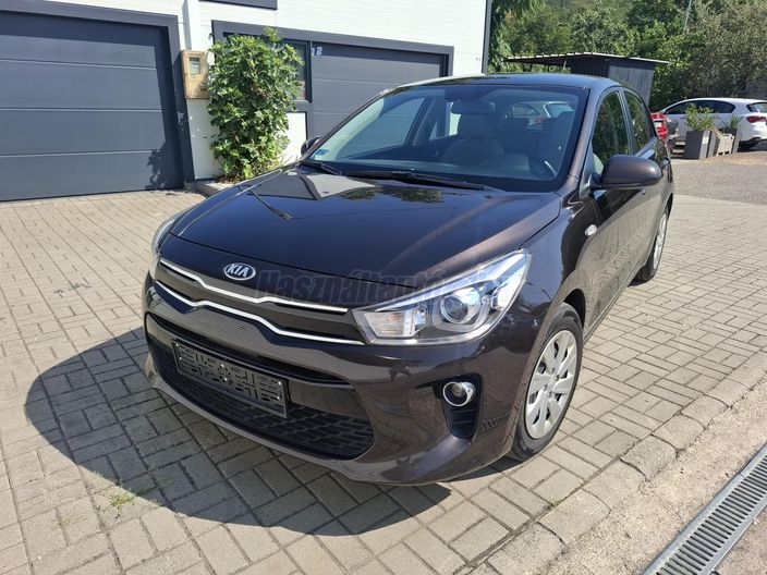 KIA RIO 1.4 MPI EX Limited