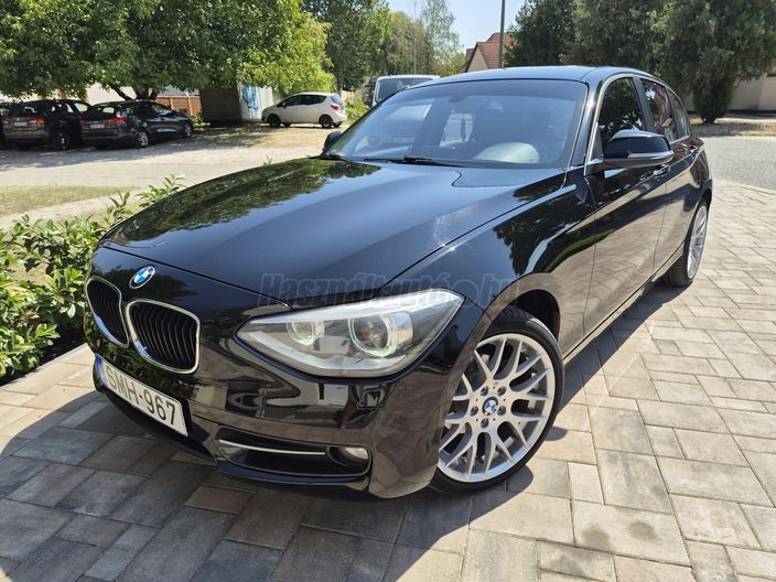 BMW 118 118d (Automata)