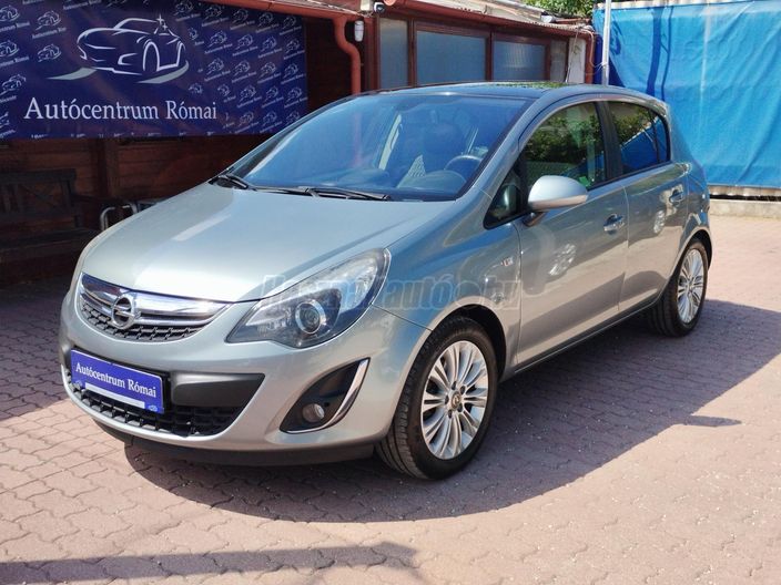 OPEL CORSA D 1.4 T Cosmo Start-Stop