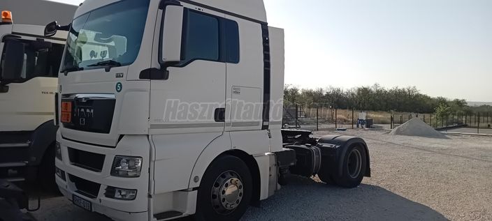 MAN TGX  ADR  eev