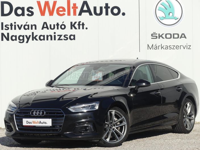 AUDI A5 Sportback 3.0 TDI Design quattro Tiptronic ic