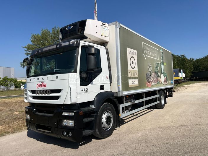 IVECO Stralis 420 E5 EEV