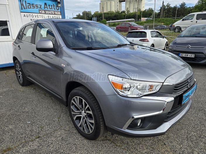MITSUBISHI ASX 1.6 MIVEC Invite 2WD