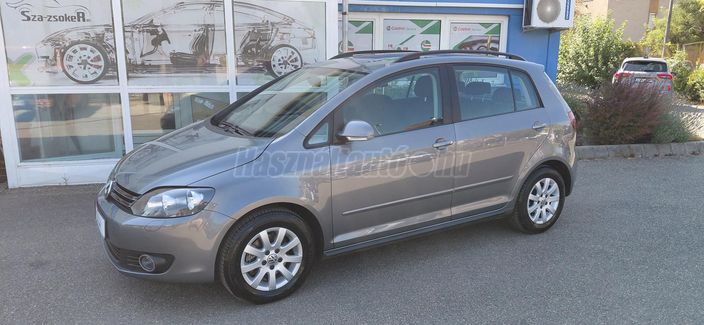 VOLKSWAGEN GOLF PLUS 1.6 TDi Trendline BlueMotion