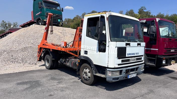 IVECO EUROCARGO ML 75 E 15 CSERE-BESZÁMÍTÁS LEHETSÉGES