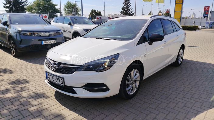 OPEL ASTRA K Sports Tourer 1.5 CDTI Business Edition