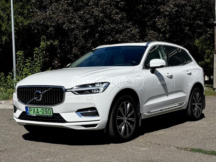 VOLVO XC60 2.0 [T8] Twin Engine Inscription AWD Geartronic