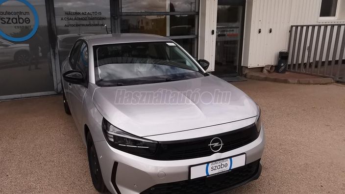 OPEL CORSA F